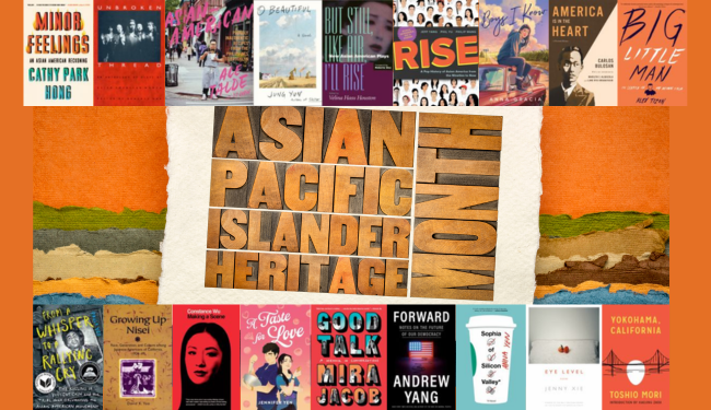 Asian Pacific American Heritage Month 2024