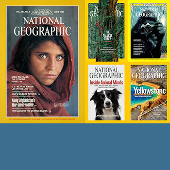 National Geographic Kids (Nat Geo Kids)
