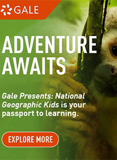 National Geographic Kids Database – Charles County Public Library
