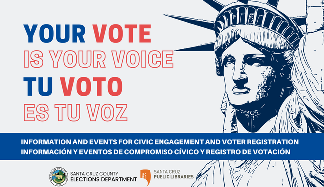 Civic Engagement and Voter Guide Information